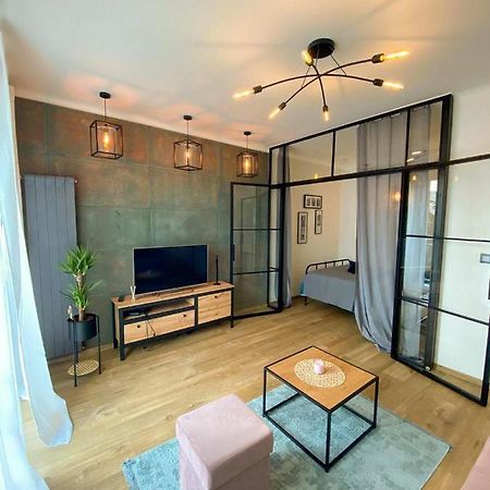 Luxury Apartment Near The Old Town Of วอร์ซอ ภายนอก รูปภาพ