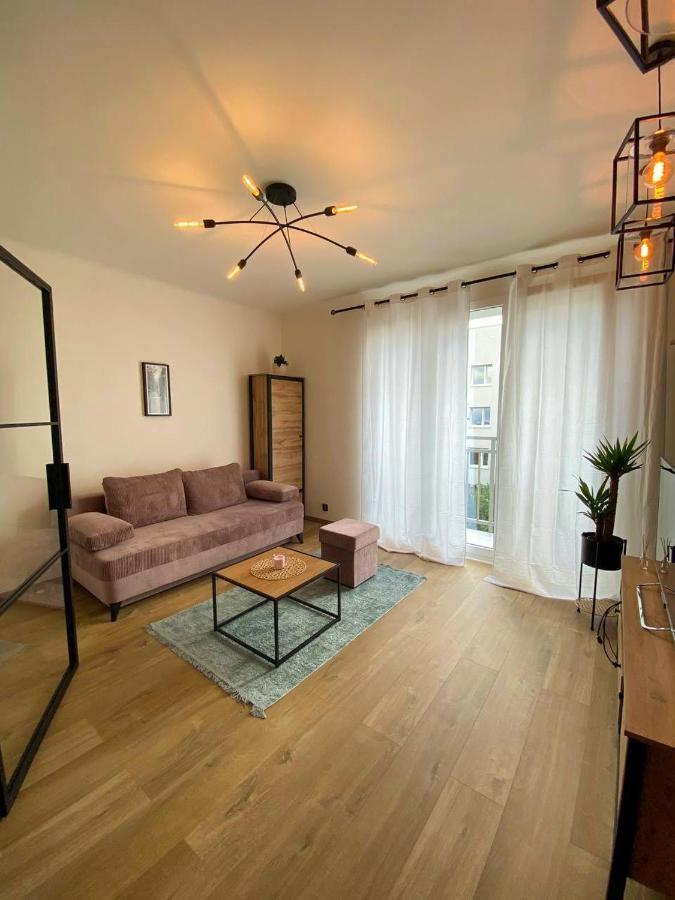 Luxury Apartment Near The Old Town Of วอร์ซอ ภายนอก รูปภาพ