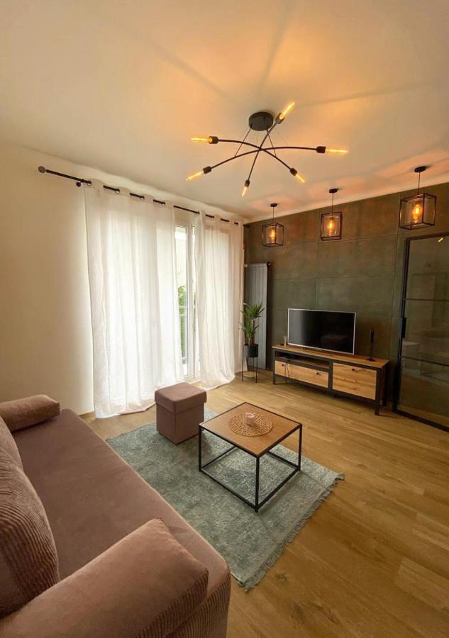Luxury Apartment Near The Old Town Of วอร์ซอ ภายนอก รูปภาพ