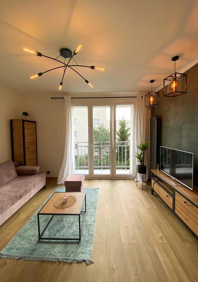 Luxury Apartment Near The Old Town Of วอร์ซอ ภายนอก รูปภาพ