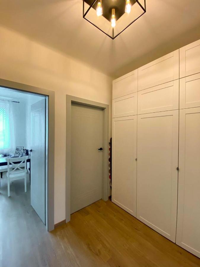 Luxury Apartment Near The Old Town Of วอร์ซอ ภายนอก รูปภาพ