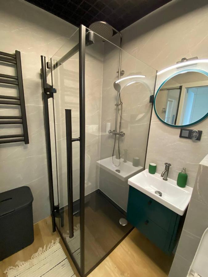 Luxury Apartment Near The Old Town Of วอร์ซอ ภายนอก รูปภาพ